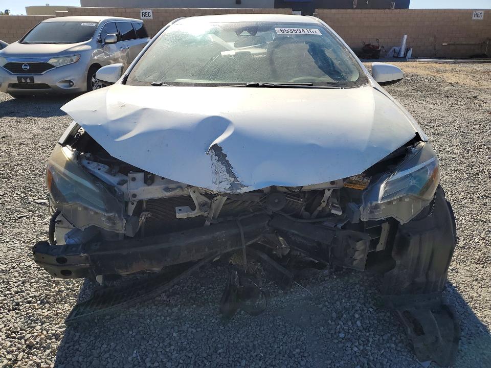Aukcja sprzedaży 2017 Toyota Corolla, vin: 5YFBURHE2HP670975, numer aukcji: 65359416