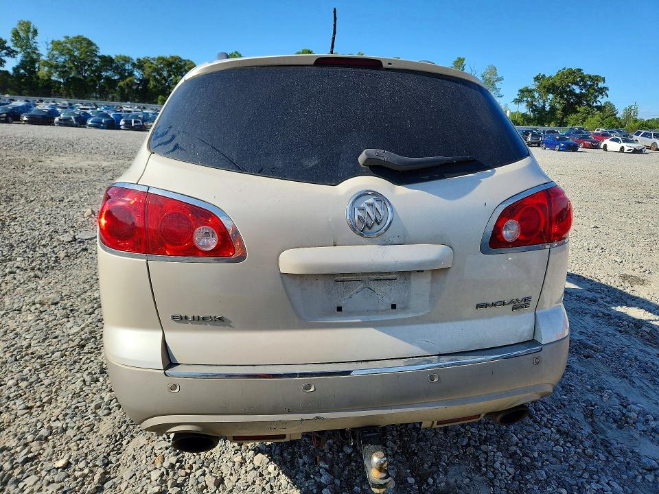63748076 :رقم المزاد ، 5GAKRBED5BJ130909 vin ، 2011 Buick Enclave مزاد بيع