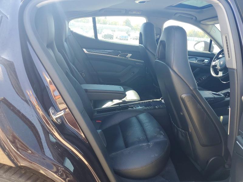 Aukcja sprzedaży 2011 Porsche Panamera, vin: WP0AA2A74BL012288, numer aukcji: 64450846
