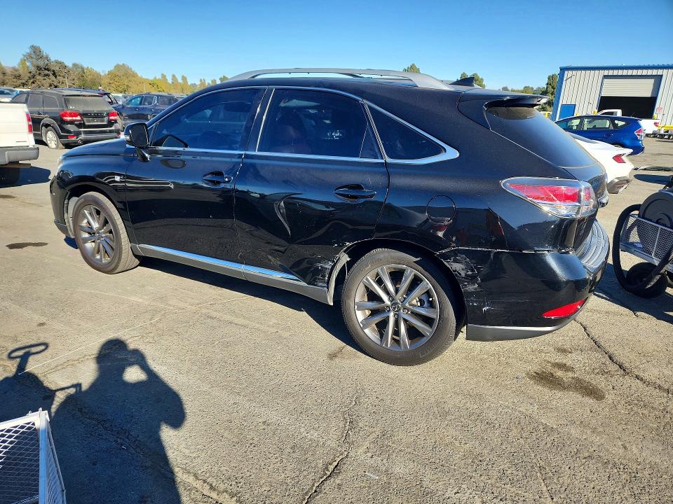 Продаж на аукціоні авто 2015 Lexus Rx 350, vin: 2T2BK1BA6FC311750, номер лоту: 66790846