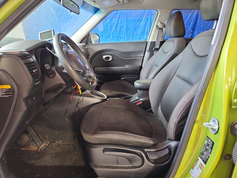 66995546 :رقم المزاد ، KNDJN2A25G7868465 vin ، 2016 Kia Soul مزاد بيع