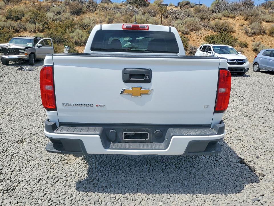 Auction sale of the 2018 Chevrolet Colorado, vin: 1GCGTCEN4J1101405, lot number: 64613696