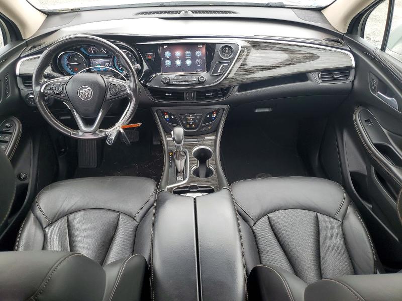 Aukcja sprzedaży 2017 Buick Envision, vin: LRBFXBSA0HD163368, numer aukcji: 64362926