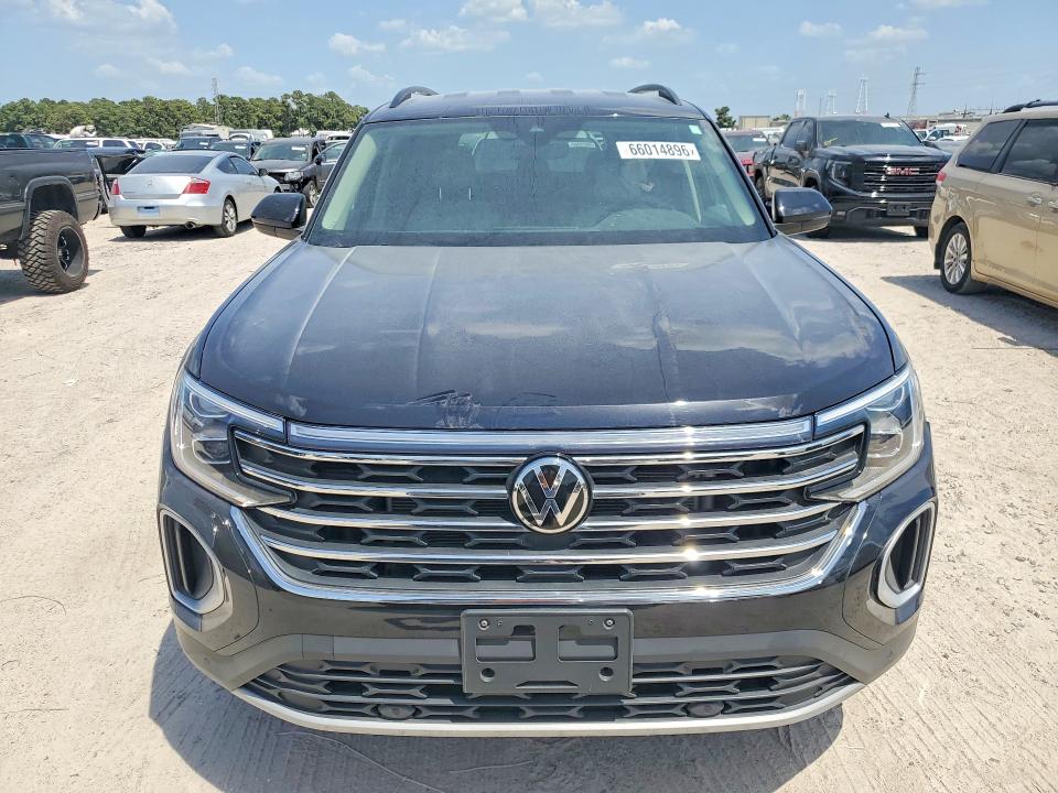 66014896 :رقم المزاد ، 1V2HR2CA0SC565812 vin ، 2025 Volkswagen Atlas مزاد بيع