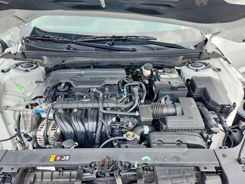 66976306 :رقم المزاد ، 3KPFT4DE1SE196622 vin ، 2025 Kia K4 مزاد بيع