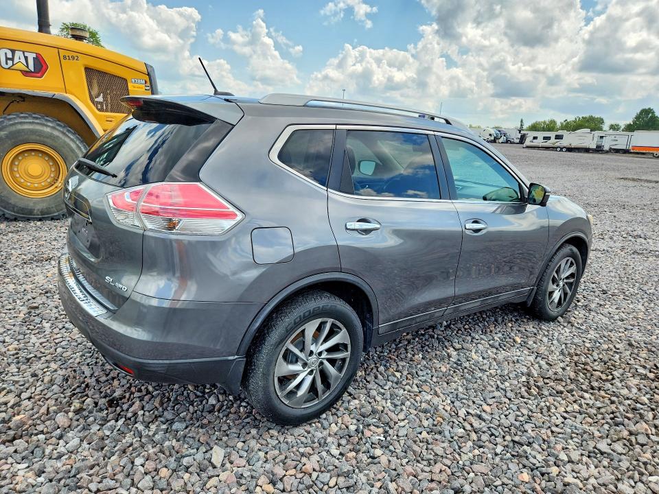 Продаж на аукціоні авто 2015 Nissan Rogue, vin: 5N1AT2MVXFC790987, номер лоту: 66005296