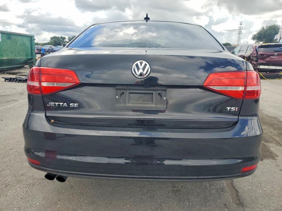 Aukcja sprzedaży 2015 Volkswagen Jetta, vin: 3VWD07AJ9FM248588, numer aukcji: 64092896