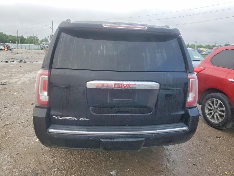 Продажа на аукционе авто 2016 Gmc Yukon Xl, vin: 1GKS2HKJ5GR314194, номер лота: 65137006