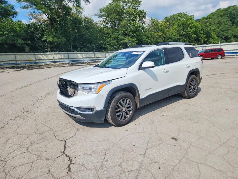 Aukcja sprzedaży 2017 Gmc Acadia, vin: 1GKKNULS9HZ280642, numer aukcji: 64359606