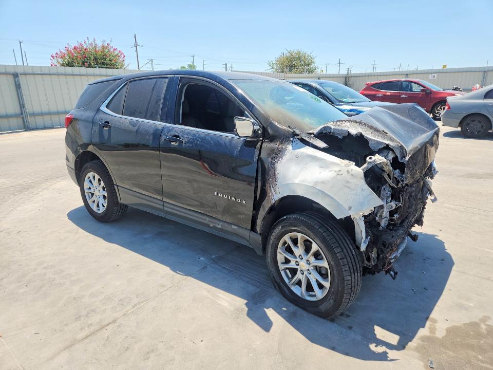 65692956 :رقم المزاد ، 2GNAXJEV4K6281716 vin ، 2019 Chevrolet Equinox مزاد بيع