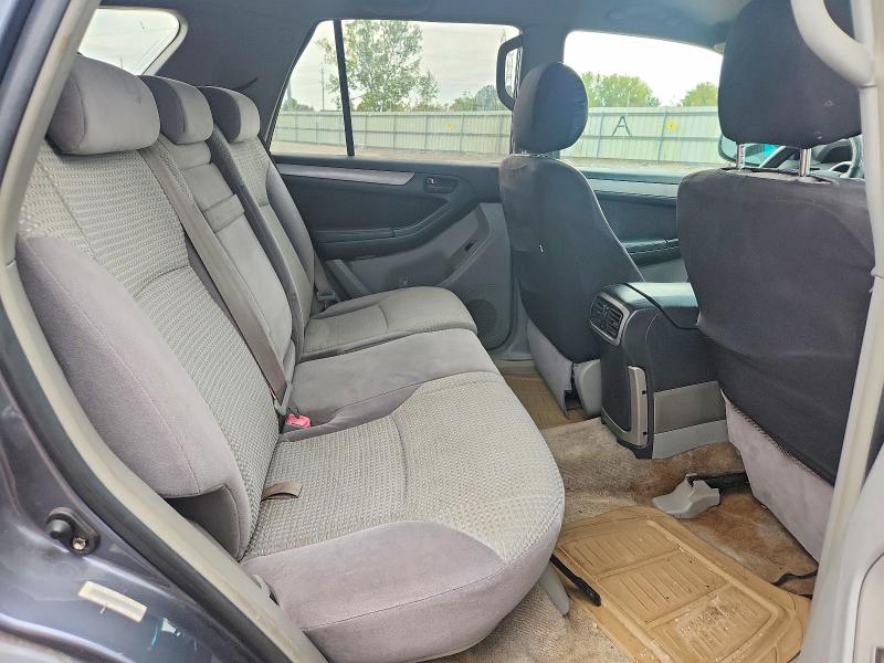 67281516 :رقم المزاد ، JTEBU14R440040501 vin ، 2004 Toyota 4runner مزاد بيع