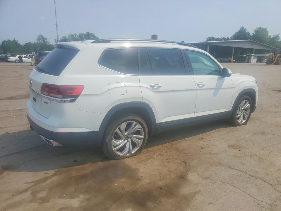 Продажа на аукционе авто 2021 Volkswagen Atlas, vin: 1V2HR2CA5MC508069, номер лота: 64218446