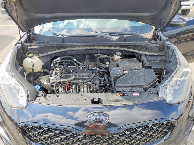 Aukcja sprzedaży 2021 Kia Sportage, vin: KNDP63AC3M7873925, numer aukcji: 63846996