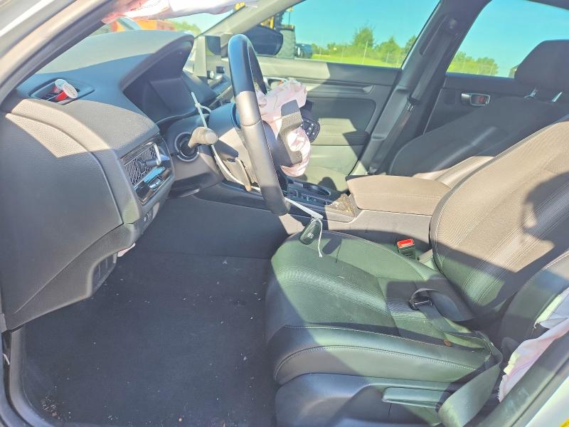 Продаж на аукціоні авто 2025 Honda Civic, vin: 2HGFE2F52SH572939, номер лоту: 64452756