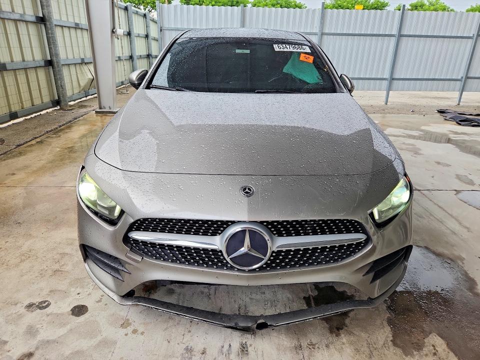2020 Mercedes-benz A მანქანა იყიდება აუქციონზე, vin: W1K3G4EB7LJ226518, აუქციონის ნომერი: 63479686