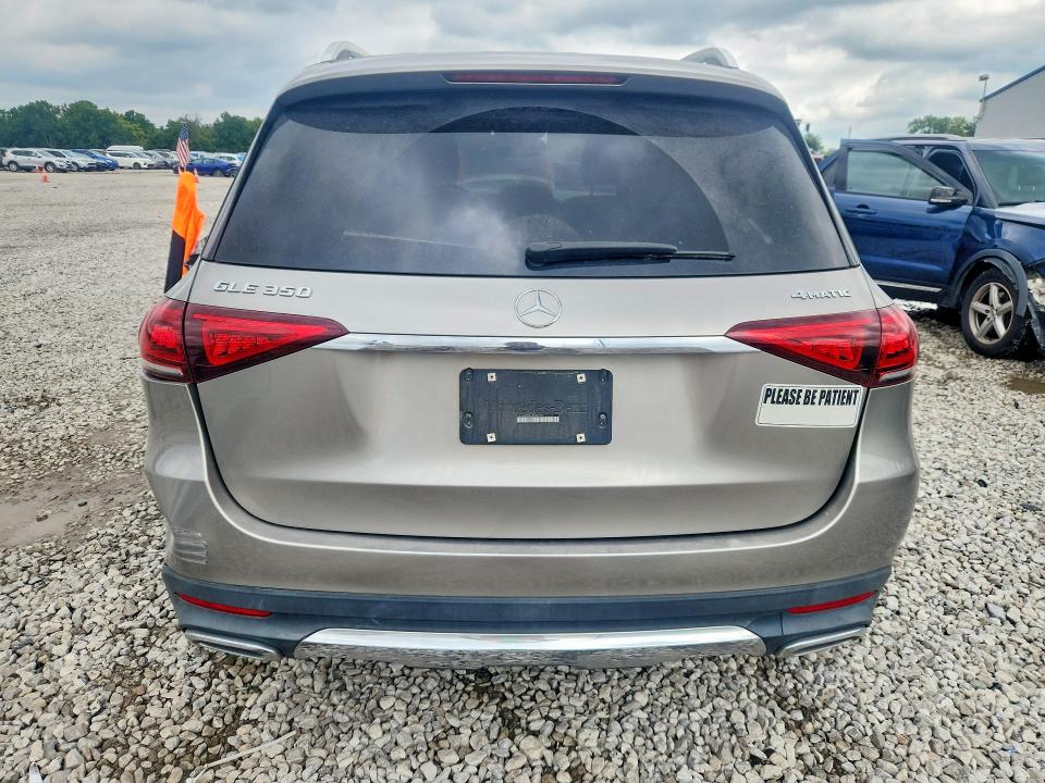 2020 Mercedes-benz Gle მანქანა იყიდება აუქციონზე, vin: 4JGFB4KB4LA008123, აუქციონის ნომერი: 63251286