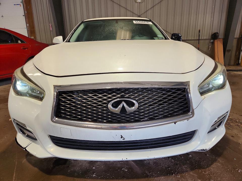 Продаж на аукціоні авто 2015 Infiniti Q50, vin: JN1BV7AR8FM401848, номер лоту: 66486636