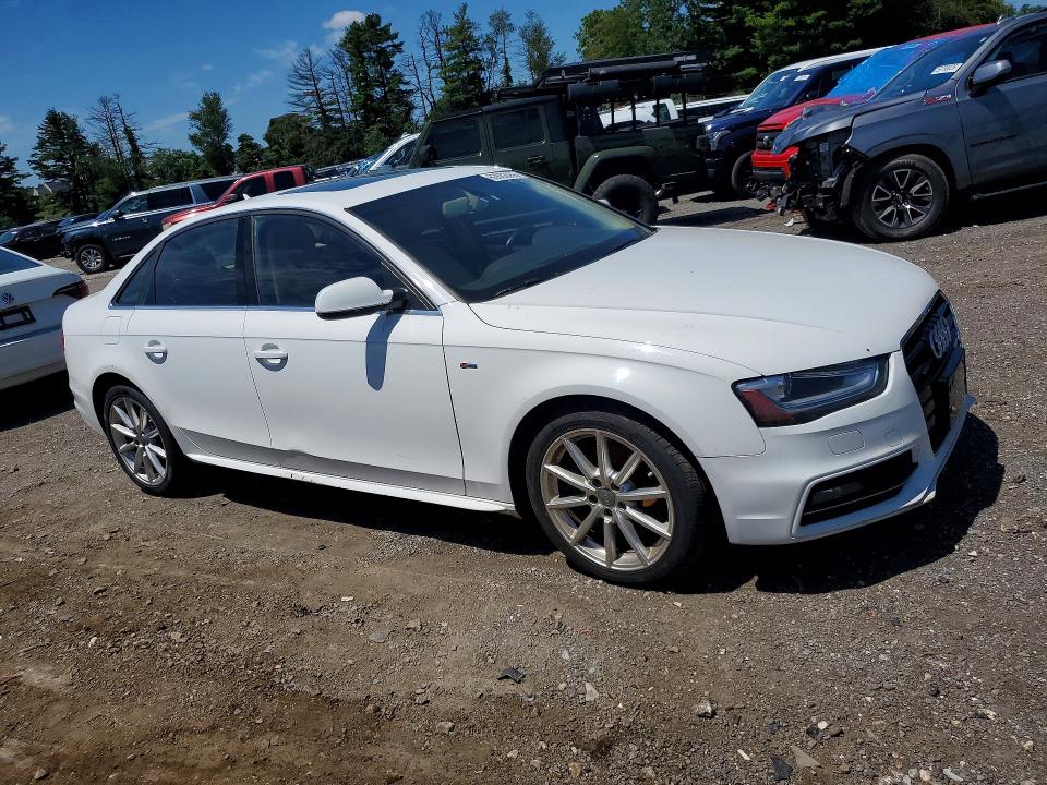 Aukcja sprzedaży 2016 Audi A4, vin: WAUDFAFL9GN009507, numer aukcji: 62883066