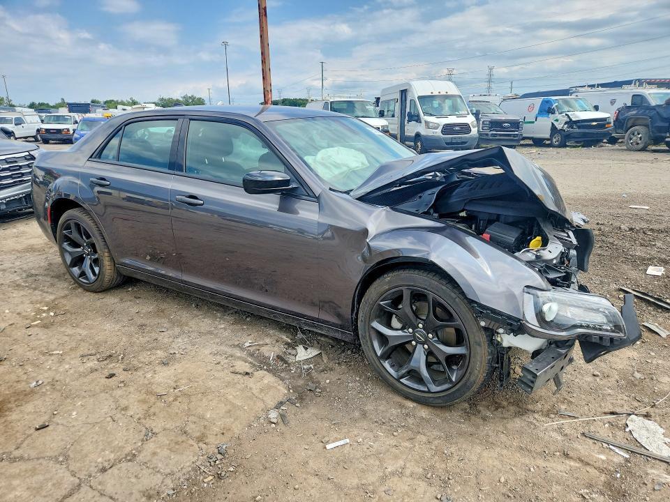 2021 Chrysler 300 მანქანა იყიდება აუქციონზე, vin: 2C3CCAAG5MH649191, აუქციონის ნომერი: 65388676