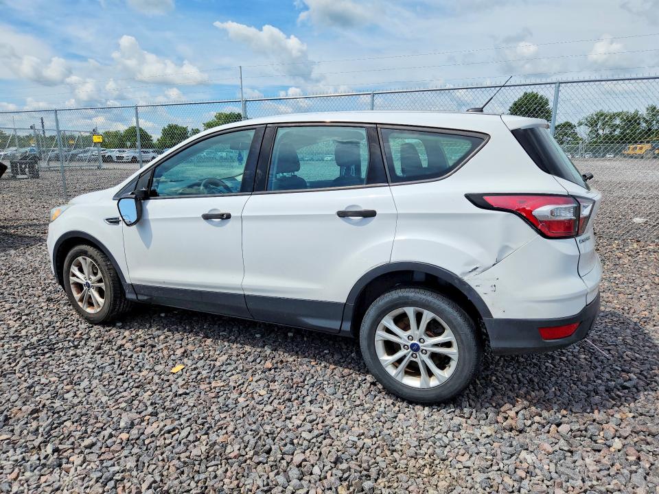 2017 Ford Escape მანქანა იყიდება აუქციონზე, vin: 1FMCU0F78HUD86768, აუქციონის ნომერი: 65514746