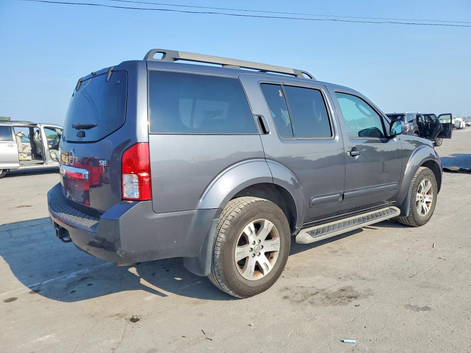 Продаж на аукціоні авто 2010 Nissan Pathfinder, vin: 5N1AR1NNXAC626882, номер лоту: 64103666