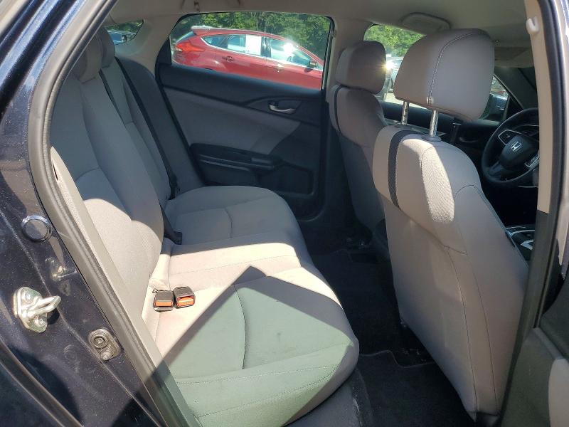67012186 :رقم المزاد ، 19XFC2F54GE082851 vin ، 2016 Honda Civic مزاد بيع