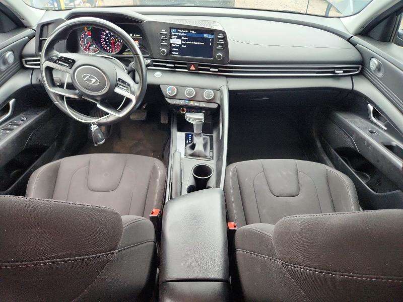 Продажа на аукционе авто 2021 Hyundai Elantra, vin: KMHLM4AG3MU150831, номер лота: 66225006