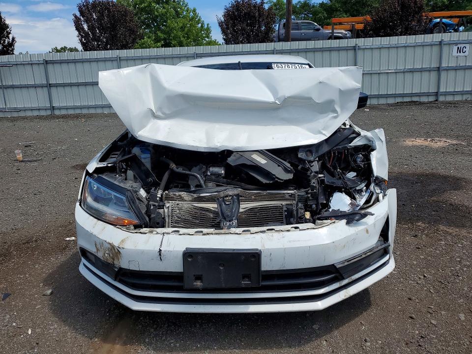 Aukcja sprzedaży 2016 Volkswagen Jetta, vin: 3VWD17AJ6GM234047, numer aukcji: 63787516