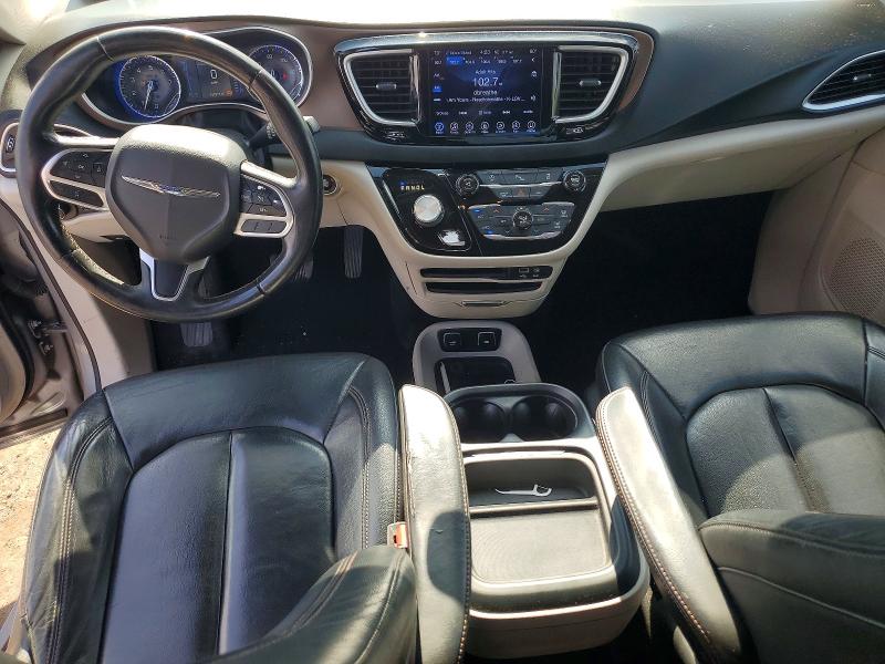 65944276 :رقم المزاد ، 2C4RC1BG3HR702961 vin ، 2017 Chrysler Pacifica مزاد بيع
