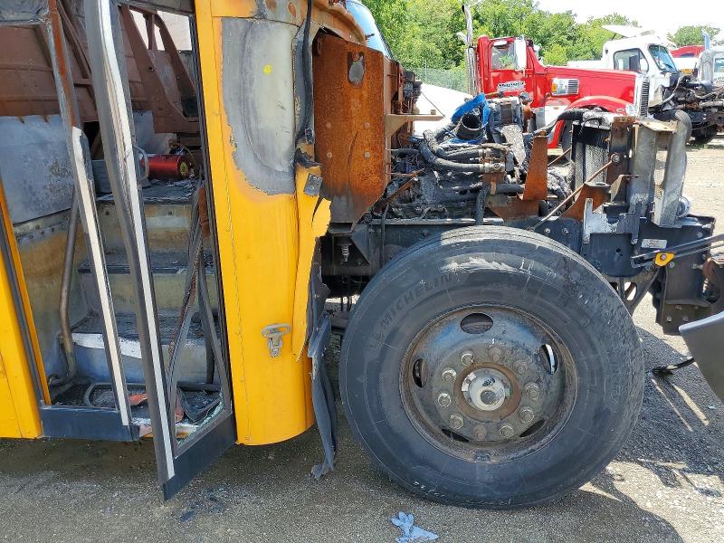 Продаж на аукціоні авто 2017 Blub School Bus, vin: 1BAKJCBA7HF325695, номер лоту: 62019916