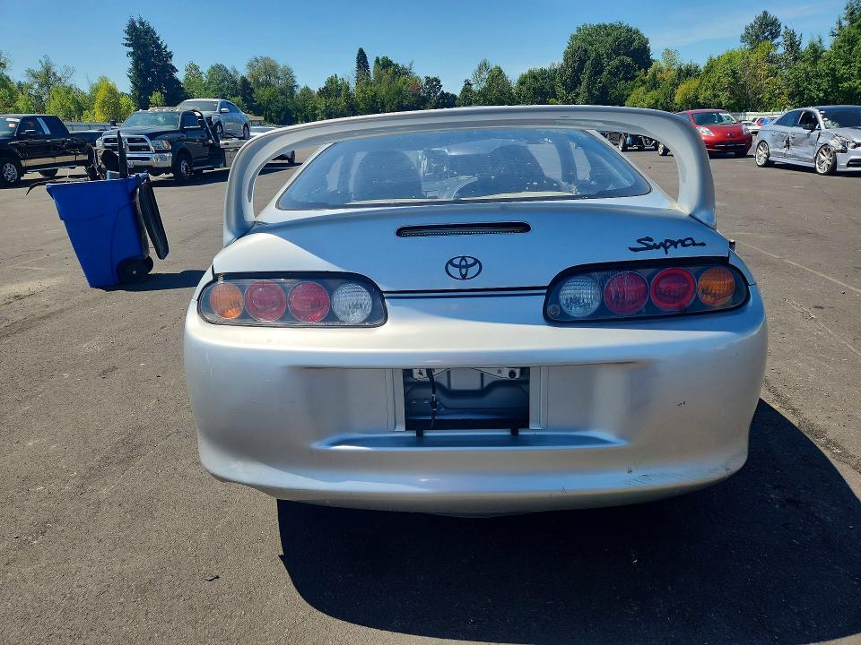 Aukcja sprzedaży 1994 Toyota Supra, vin: JZA800010826, numer aukcji: 64311006