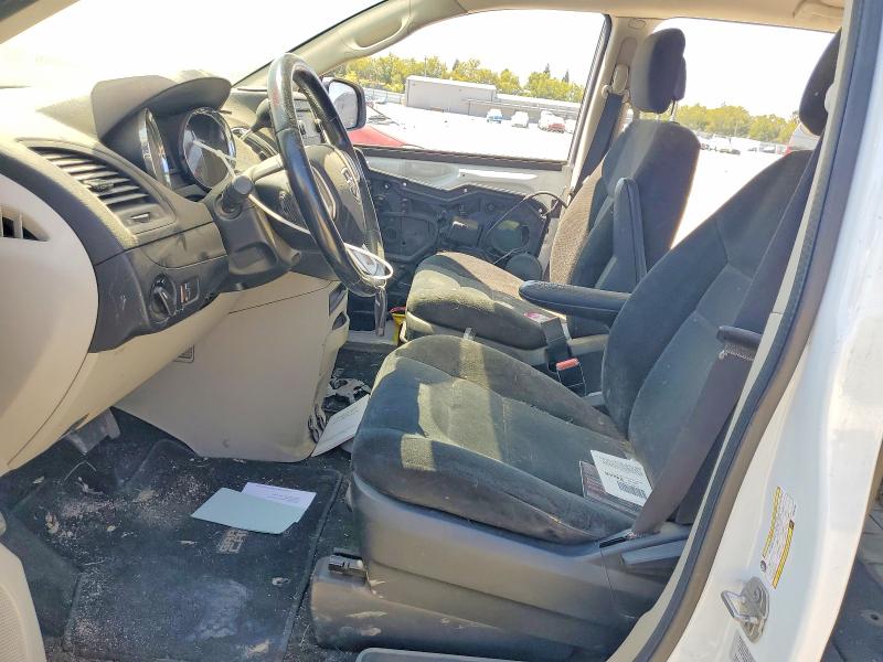 Продаж на аукціоні авто 2016 Dodge Grand Caravan, vin: 2C4RDGBG4GR397436, номер лоту: 64654486