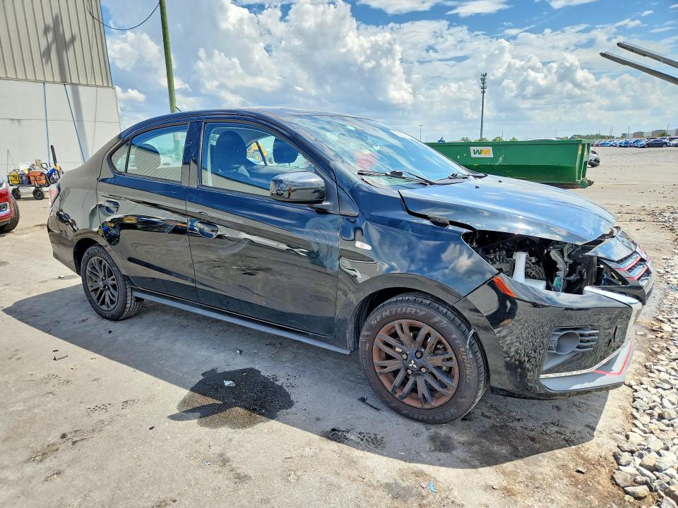 Продаж на аукціоні авто 2023 Mitsubishi Mirage, vin: ML32FUFJXPHF02529, номер лоту: 66335266