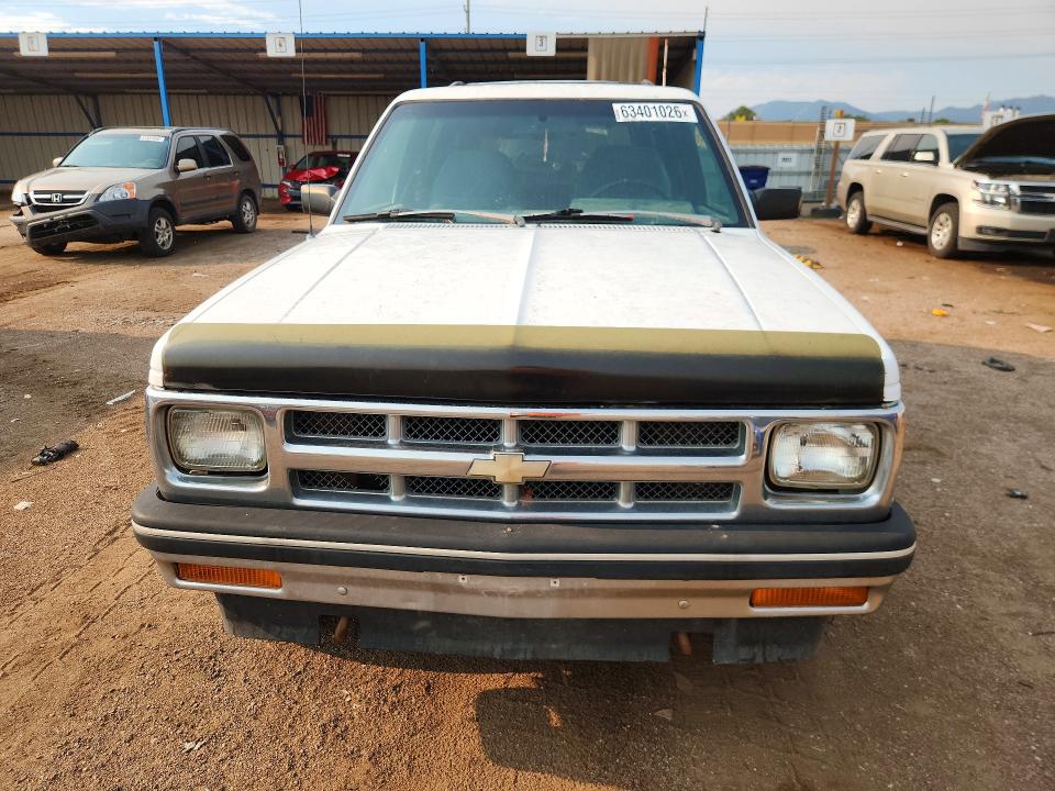 Продаж на аукціоні авто 1993 Chevrolet Blazer, vin: 1GNDT13W1P2174776, номер лоту: 63401026