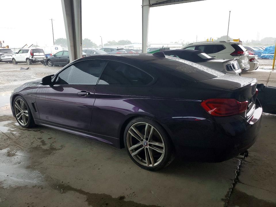 63547626 :رقم المزاد ، WBA4W3C56KAF93692 vin ، 2019 Bmw 430i مزاد بيع