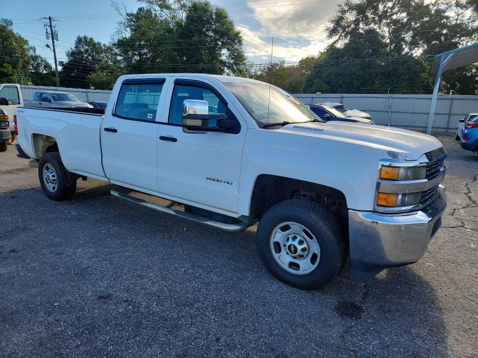 Продаж на аукціоні авто 2015 Chevrolet Silverado, vin: 1GC1KUE88FF547172, номер лоту: 64473366