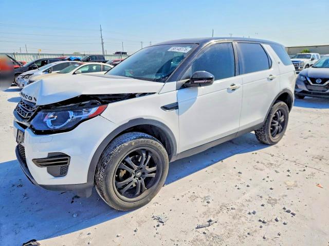 Aukcja sprzedaży 2019 Land Rover Discovery Sport, vin: SALCP2FX0KH784976, numer aukcji: 66148176