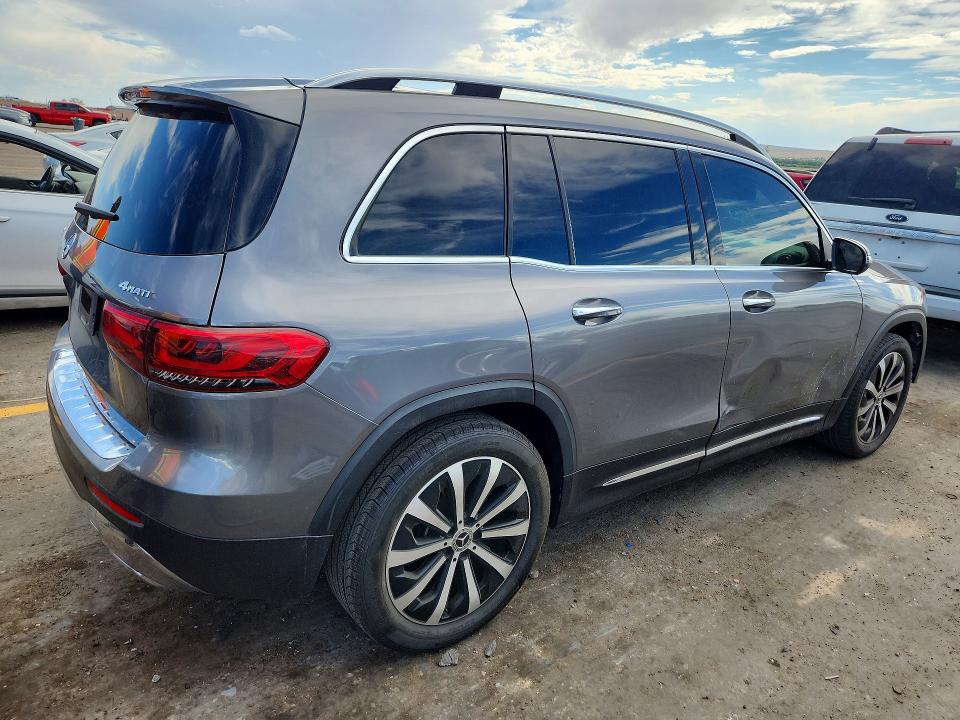 2022 Mercedes-benz Glb მანქანა იყიდება აუქციონზე, vin: W1N4M4HBXNW253231, აუქციონის ნომერი: 65930886