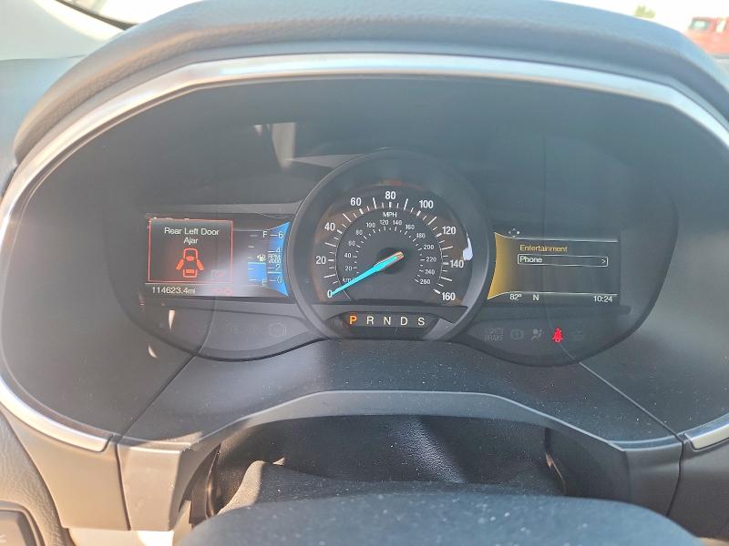 Продаж на аукціоні авто 2017 Ford Edge, vin: 2FMPK3K89HBC40893, номер лоту: 66846266