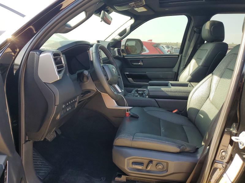 66251296 :رقم المزاد ، 5TFWA5DBXSX328620 vin ، 2025 Toyota Tundra مزاد بيع