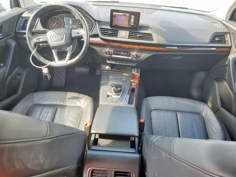 Aukcja sprzedaży 2018 Audi Q5, vin: WA1ANAFY4J2170709, numer aukcji: 64579266