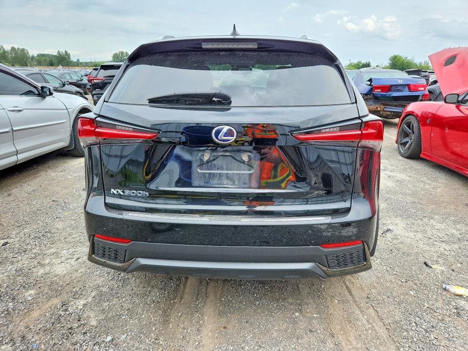 63476386 :رقم المزاد ، JTJSJRDZ6M2153377 vin ، 2021 Lexus Nx مزاد بيع
