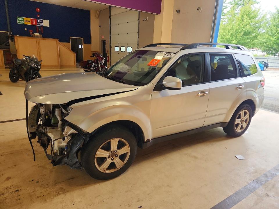 65454186 :رقم المزاد ، JF2SH636X9H725559 vin ، 2009 Subaru Forester مزاد بيع