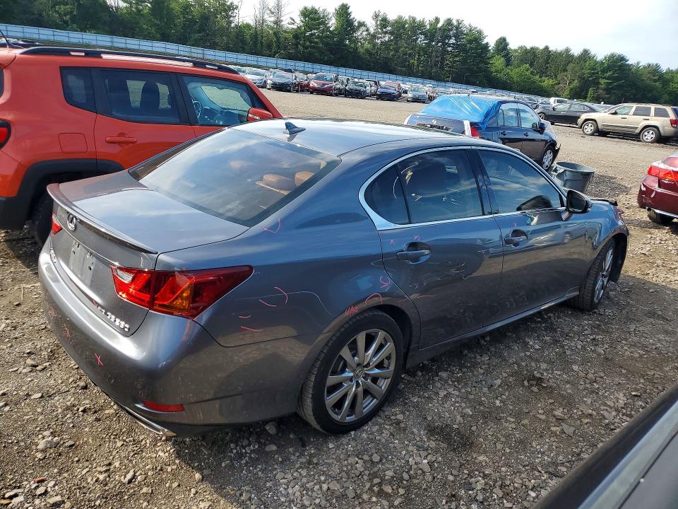 63588556 :رقم المزاد ، JTHCE1BL2E5021307 vin ، 2014 Lexus Gs مزاد بيع