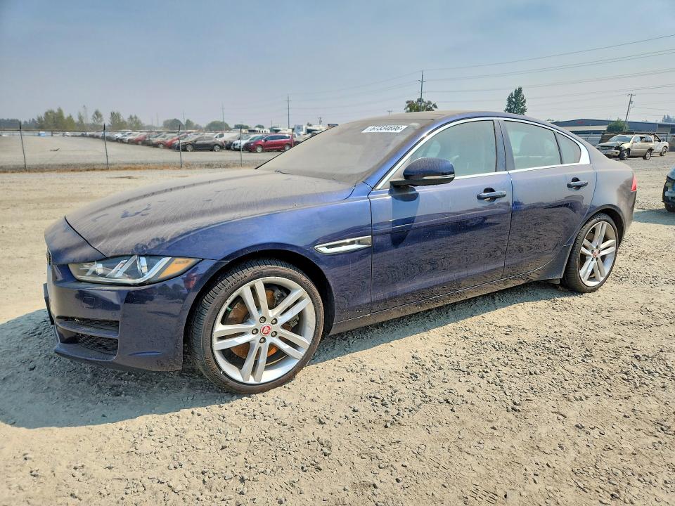 Продаж на аукціоні авто 2017 Jaguar Xe, vin: SAJAK4BV8HA973648, номер лоту: 67334696