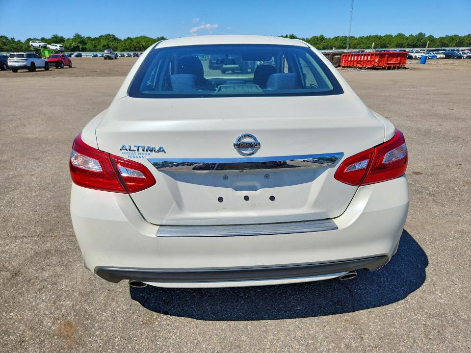 2017 Nissan Altima მანქანა იყიდება აუქციონზე, vin: 1N4AL3AP7HC205548, აუქციონის ნომერი: 65047656