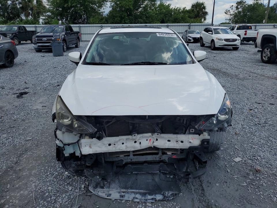 2016 Mazda 3 მანქანა იყიდება აუქციონზე, vin: 3MZBM1M76GM302343, აუქციონის ნომერი: 64836056