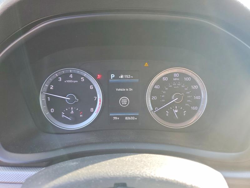 65954906 :رقم المزاد ، 5NPE34AF6JH712489 vin ، 2018 Hyundai Sonata مزاد بيع