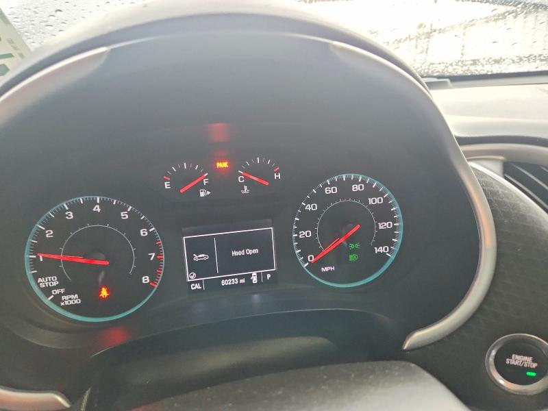2023 Chevrolet Malibu მანქანა იყიდება აუქციონზე, vin: 1G1ZD5ST2PF214388, აუქციონის ნომერი: 64580146