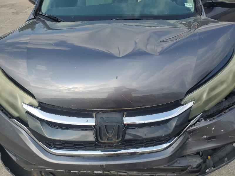 Продажа на аукционе авто 2016 Honda Cr-v, vin: 2HKRM3H34GH537396, номер лота: 63693836